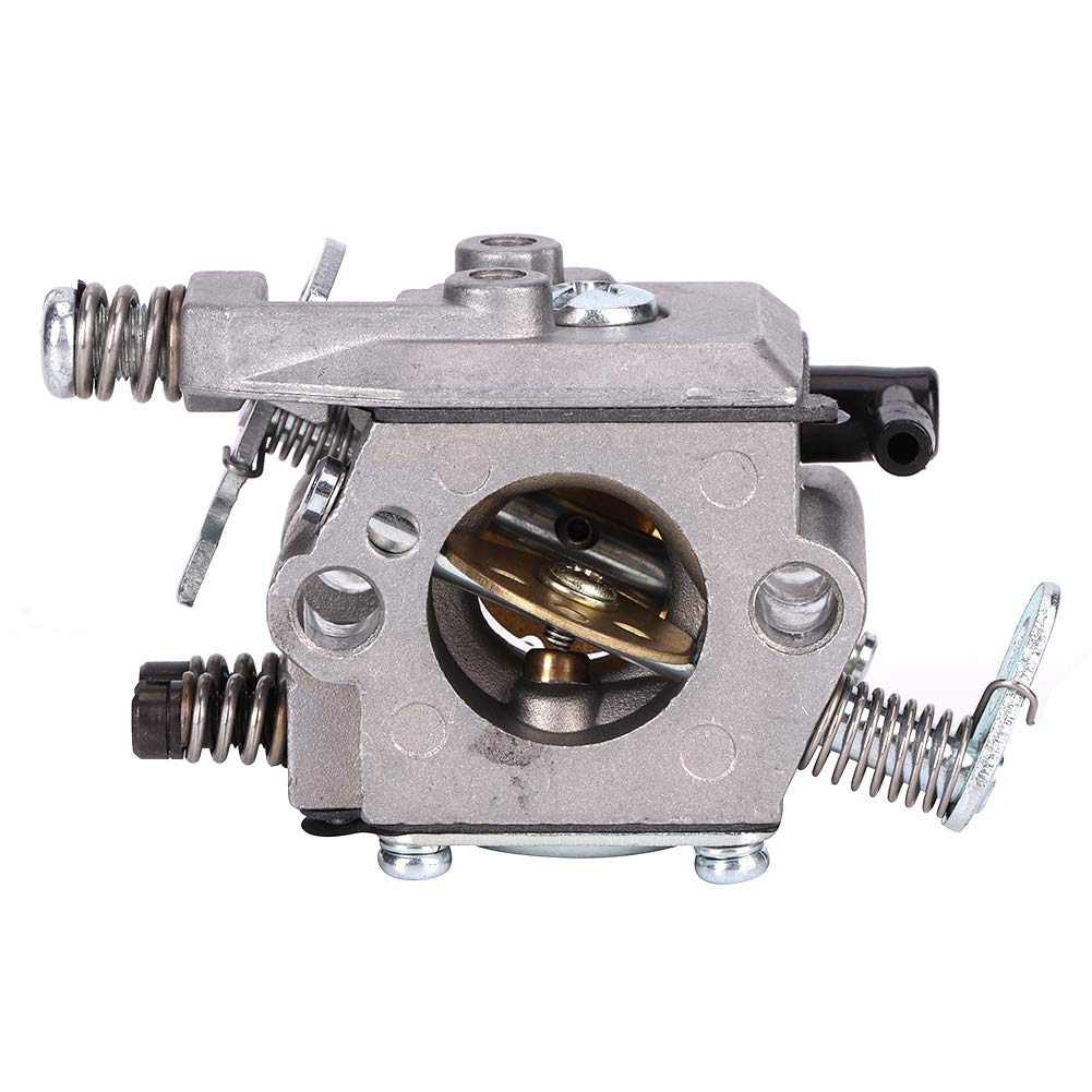 Stihl MS180 Chainsaw Carburetor - Durable Die Cast Aluminum with Long-Lasting Anodized Coating - Replacement Part for Stihl 017 & MS180 Models - Perfect for Forestry, Landscaping & DIY Wood Cutting Projects
