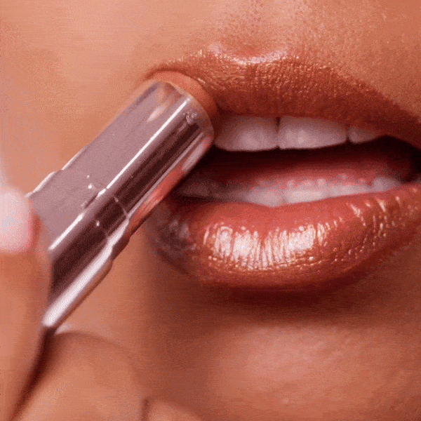 Acariciame Solid Lip Serum - Hydrating & Plumping Lip Treatment for Dry Lips | Perfect for Daily Moisture & Night Care