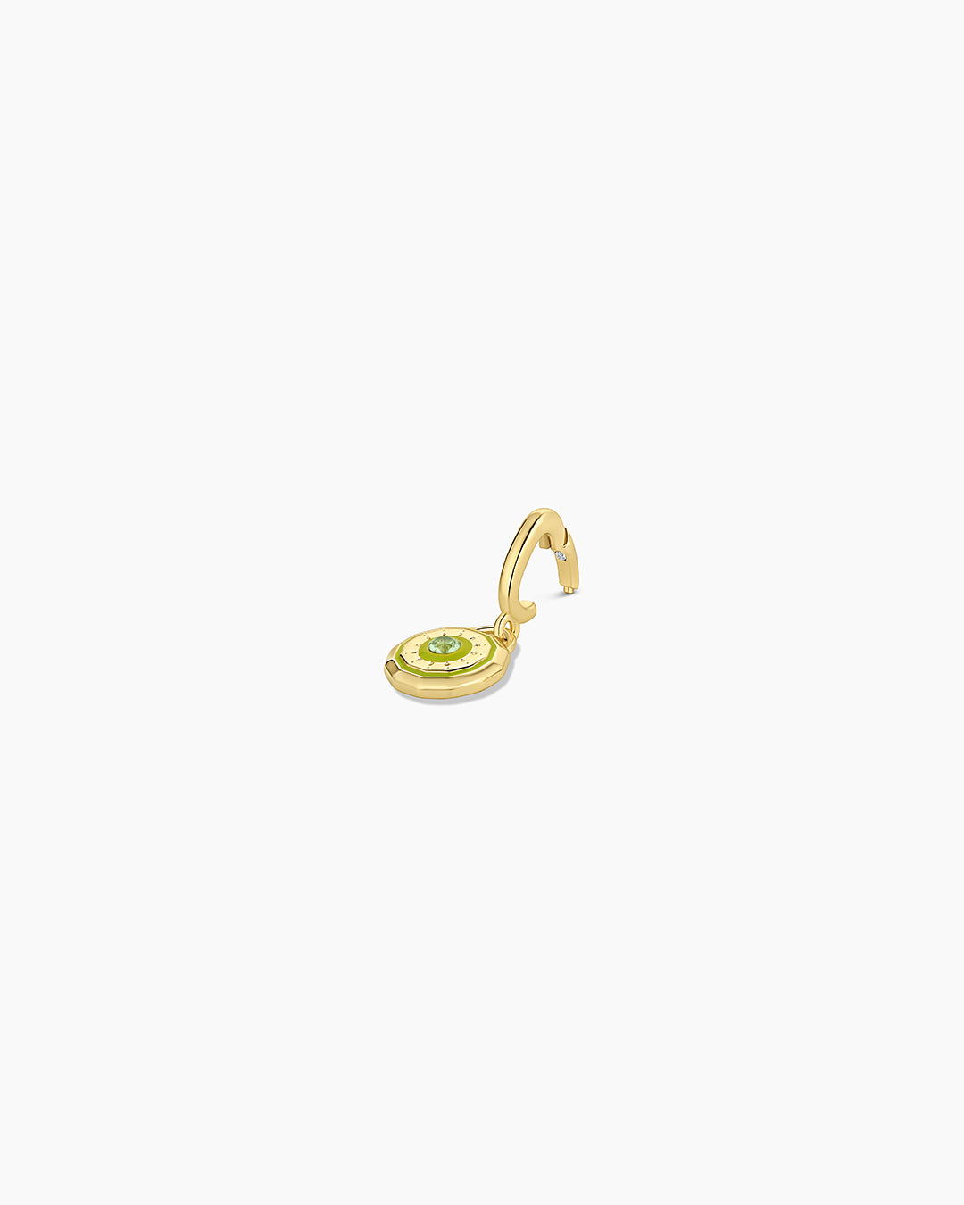 Birthstone Parker Charm - Personalized Sterling Silver Jewelry Gift for Women | Perfect for Birthdays, Anniversaries & Special Occasions