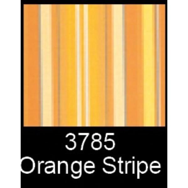 Orange Stripe