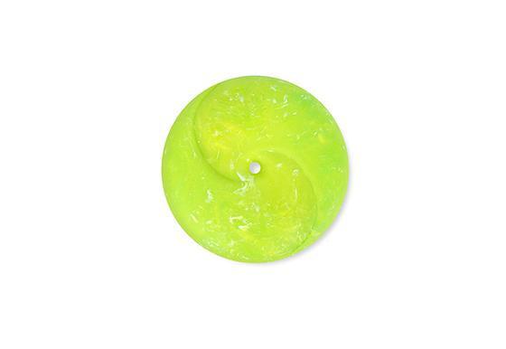 ZoomieRex InfiniDisc - Premium Green Flying Disc for Outdoor Sports, Ultimate Frisbee, Beach Games, and Backyard Fun | Durable & Long-Distance Throw