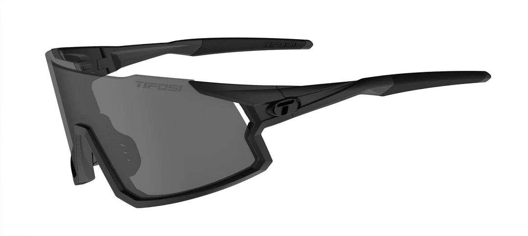 Tifosi Stash Polarized Sports Sunglasses for Running Cycling Golf - UV Protection & Lightweight Frame - Perfect for Outdoor Activities & Travel