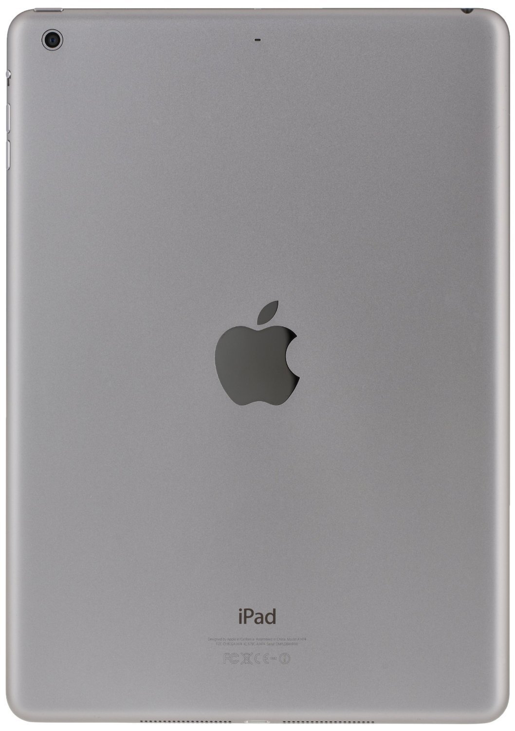 Apple iPad 9.7-inch 32GB WiFi Silver (2017 Model) - Refurbished | Perfect for Students, Home Office & Entertainment