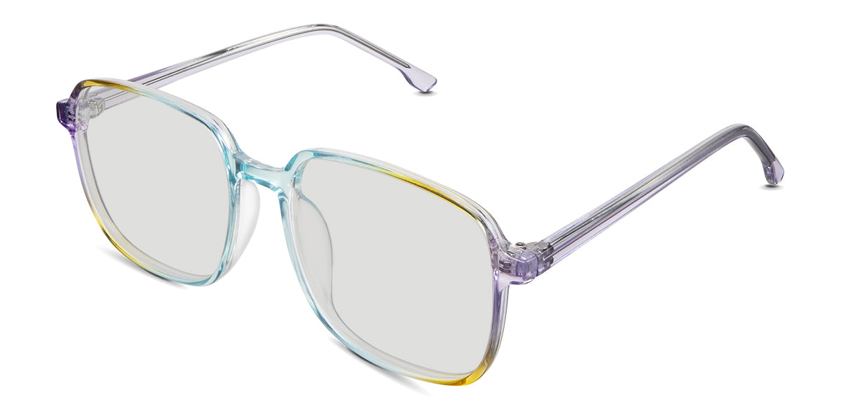 Roryfly Women's Prescription Tinted Glasses - Stylish & UV Protection for Reading, Driving & Outdoor Activities