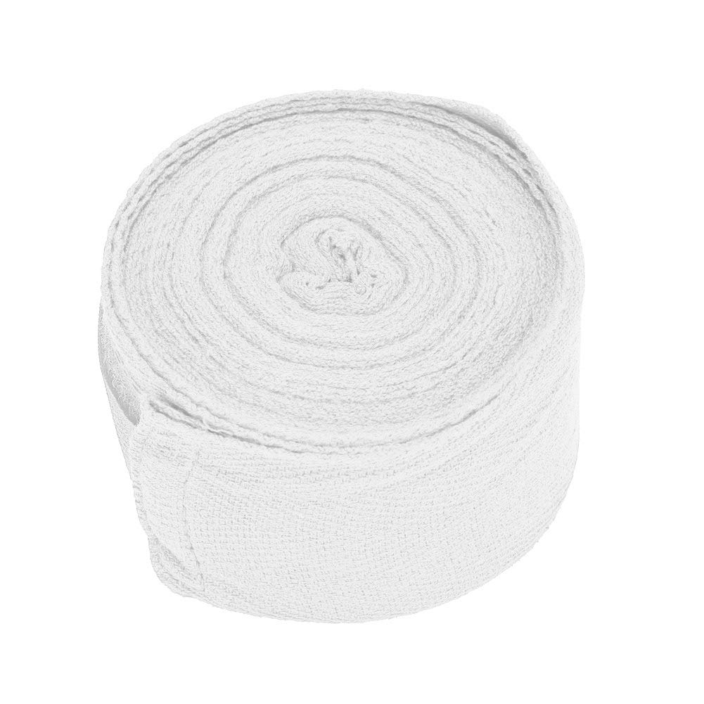 CHICIRIS Hand Wraps for Boxing & Taekwondo - 1 Pair Durable Knitted Fabric Wrist Support with Comfortable Padding for Punching Training & Martial Arts Practice