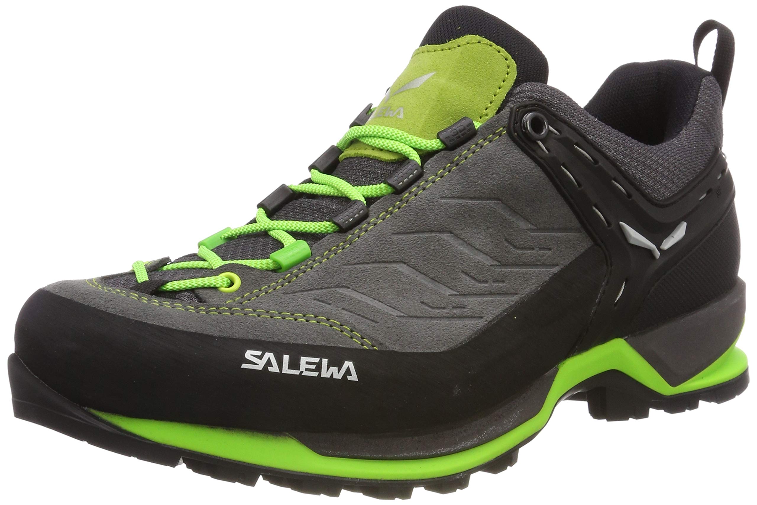 Salewa Men's Mountain Trainer Hiking Shoes - Lightweight Waterproof Trekking Boots for Outdoor Adventures, Trail Running & Backpacking
