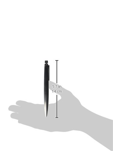 Lamy 2000 Stainless Steel Mechanical Pencil - 0.7mm Lead Size for Writing, Sketching & Professional Drafting