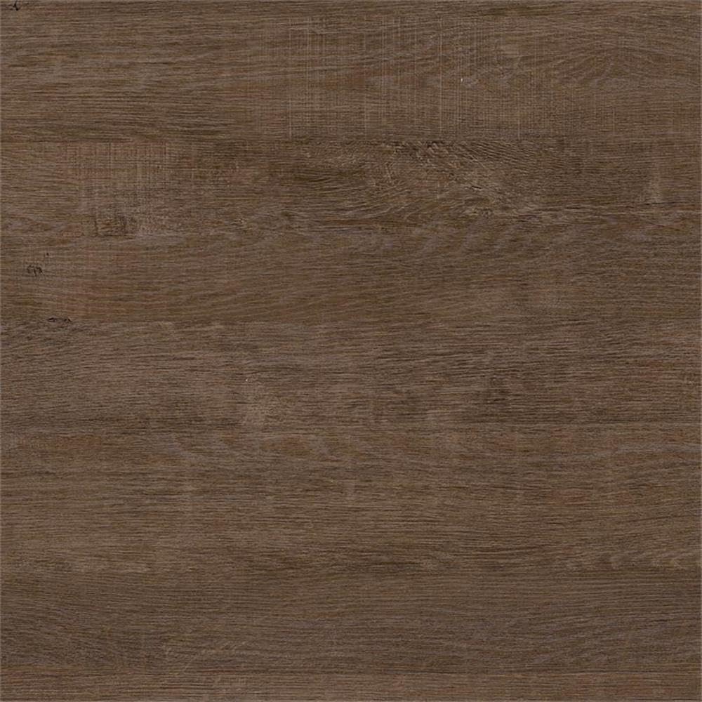 UrbanPro Modern Engineered Wood Small Computer Desk with Hutch in Brown - Compact Home Office Desk for Small Spaces, Study & Work from Home