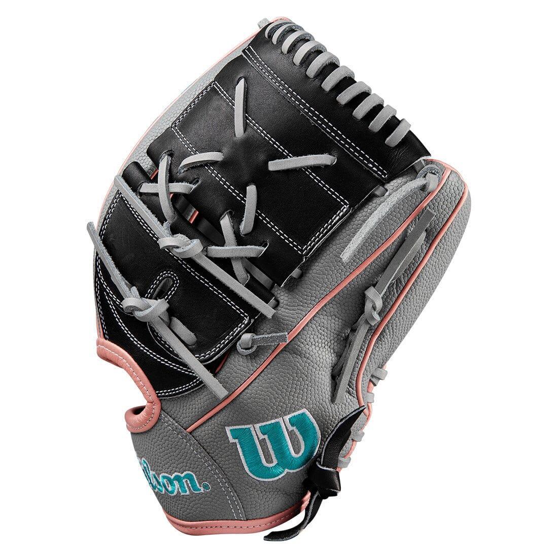 Wilson A2000 SuperSkin MA14 Monica Abbott 12.25