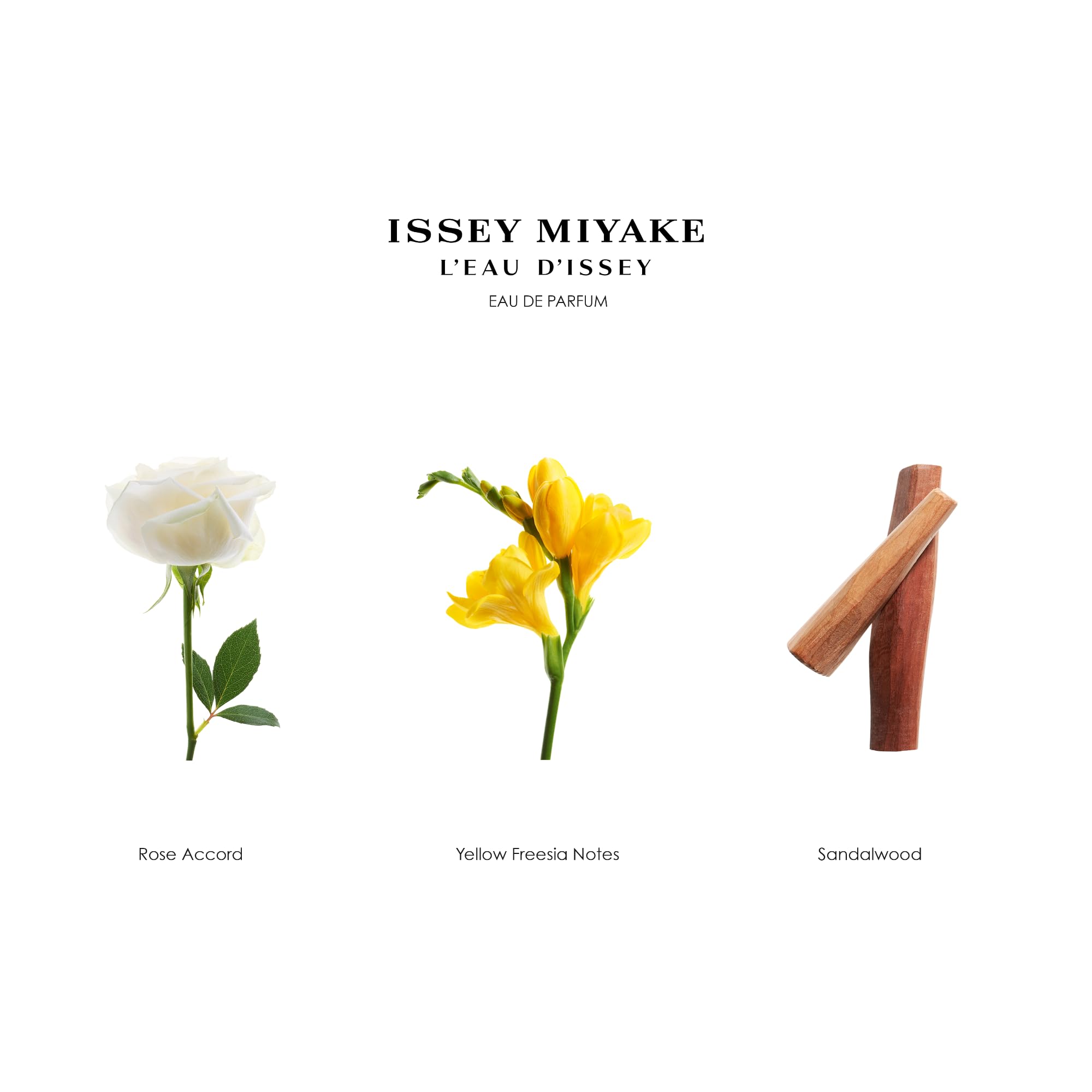 Issey Miyake L'Eau d'Issey Body Lotion for Women - 6.7 oz Moisturizing & Hydrating Floral Aquatic Scent with White Flowers, Rose & Sandalwood Notes | Perfect for Daily Skincare, Gift Giving & Luxurious Self-Care Moments