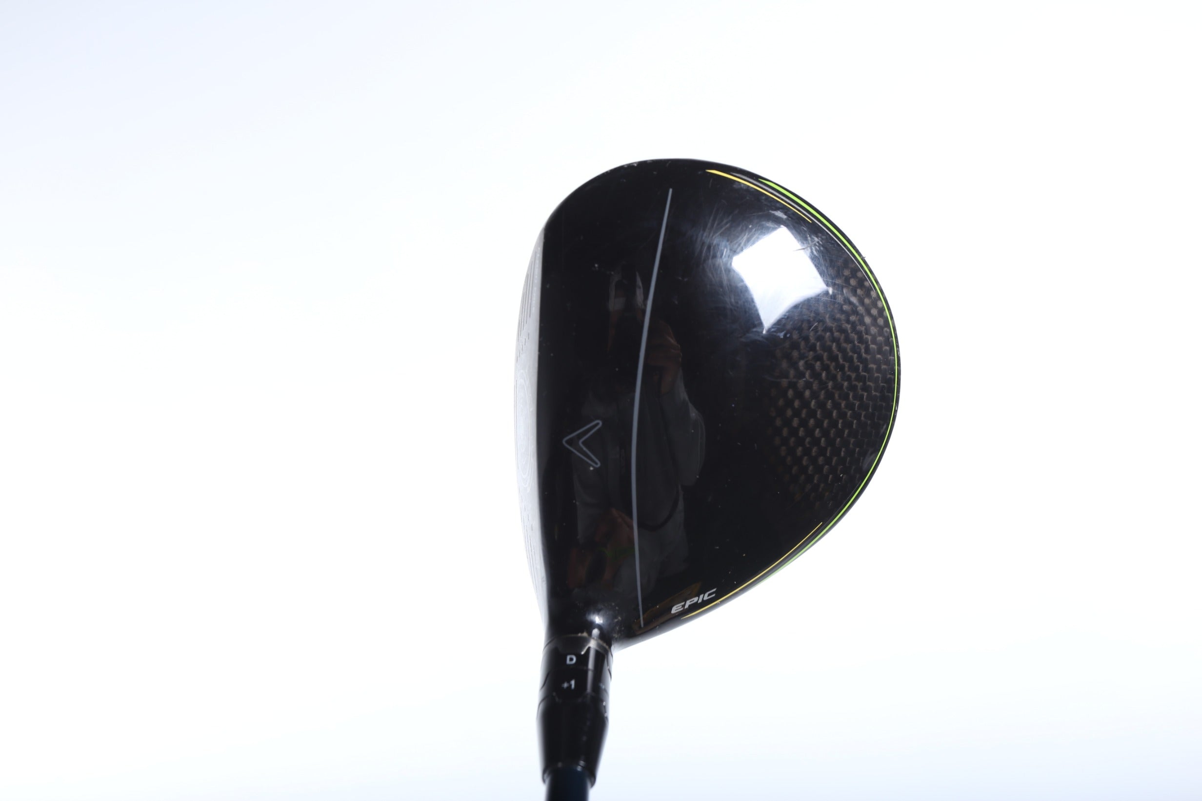 Used Callaway Epic Flash 3 Wood Right Handed 15° Ladies Flex Golf Club - Perfect for Women Golfers on the Course or Driving Range