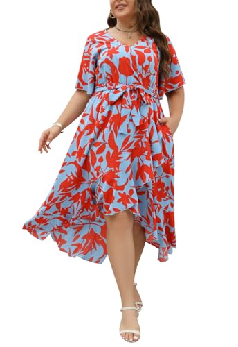 09 - Blue Floral