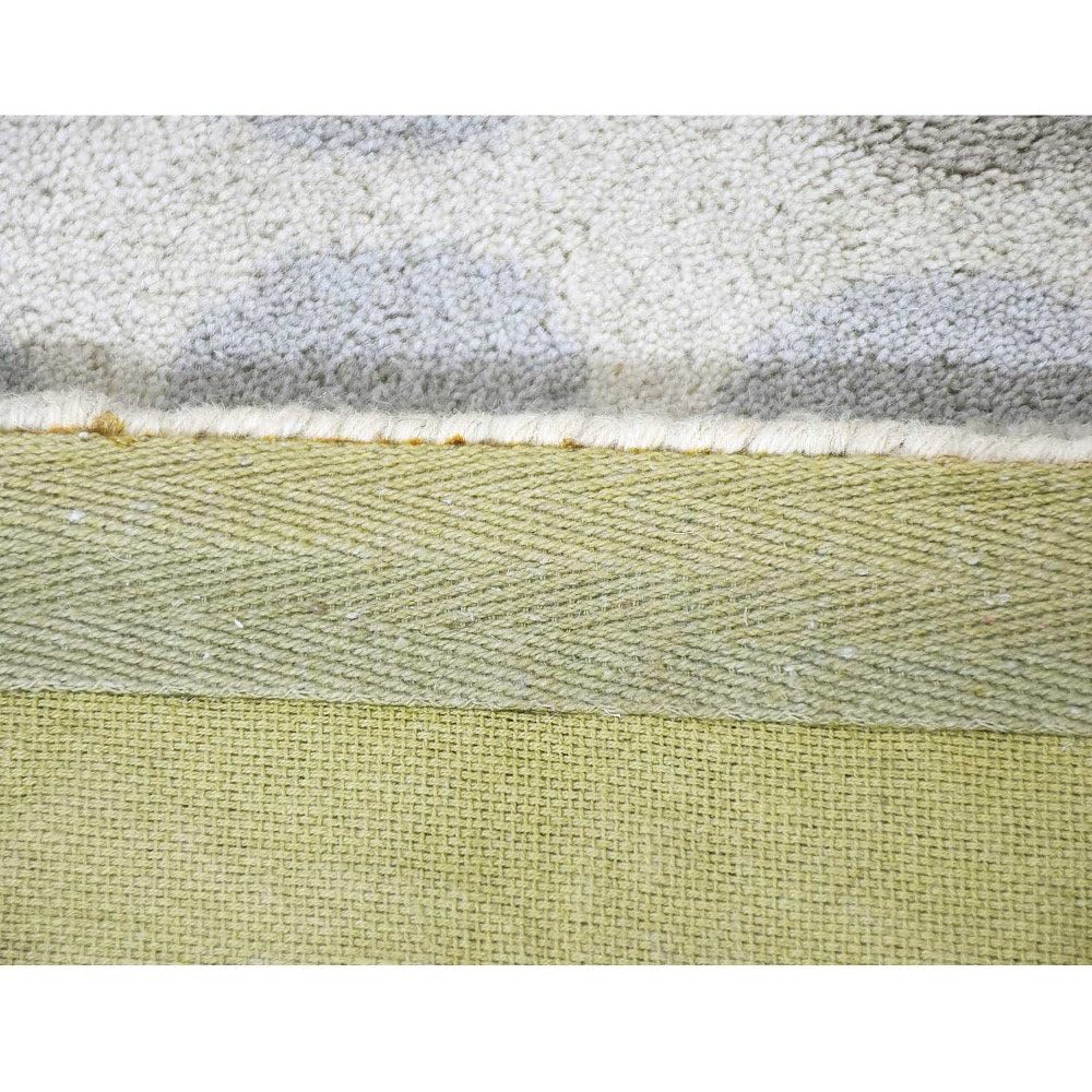 Hand Tufted Wool Eco-Friendly Area Rugs 5'x7'6