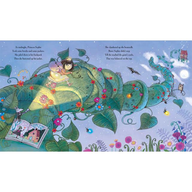The Princess and the Giant - Classic Fairy Tale Storybook for Kids | Perfect for Bedtime Reading, Classroom Storytime & Children's Library Collections