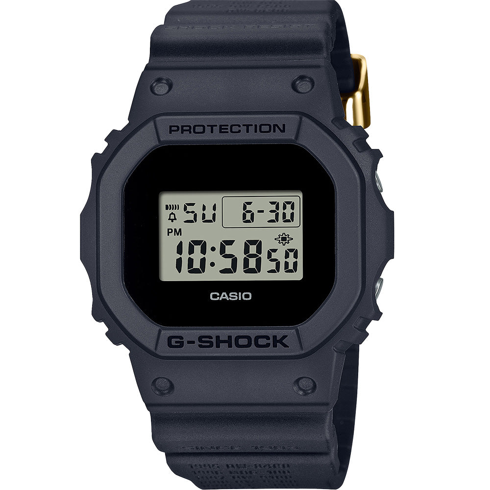 Casio G-Shock DWE5657RE-1 Re Masterpiece 40th Anniversary Limited Edition Digital Watch - Rugged Shock-Resistant Sports & Outdoor Adventure Timepiece for Men