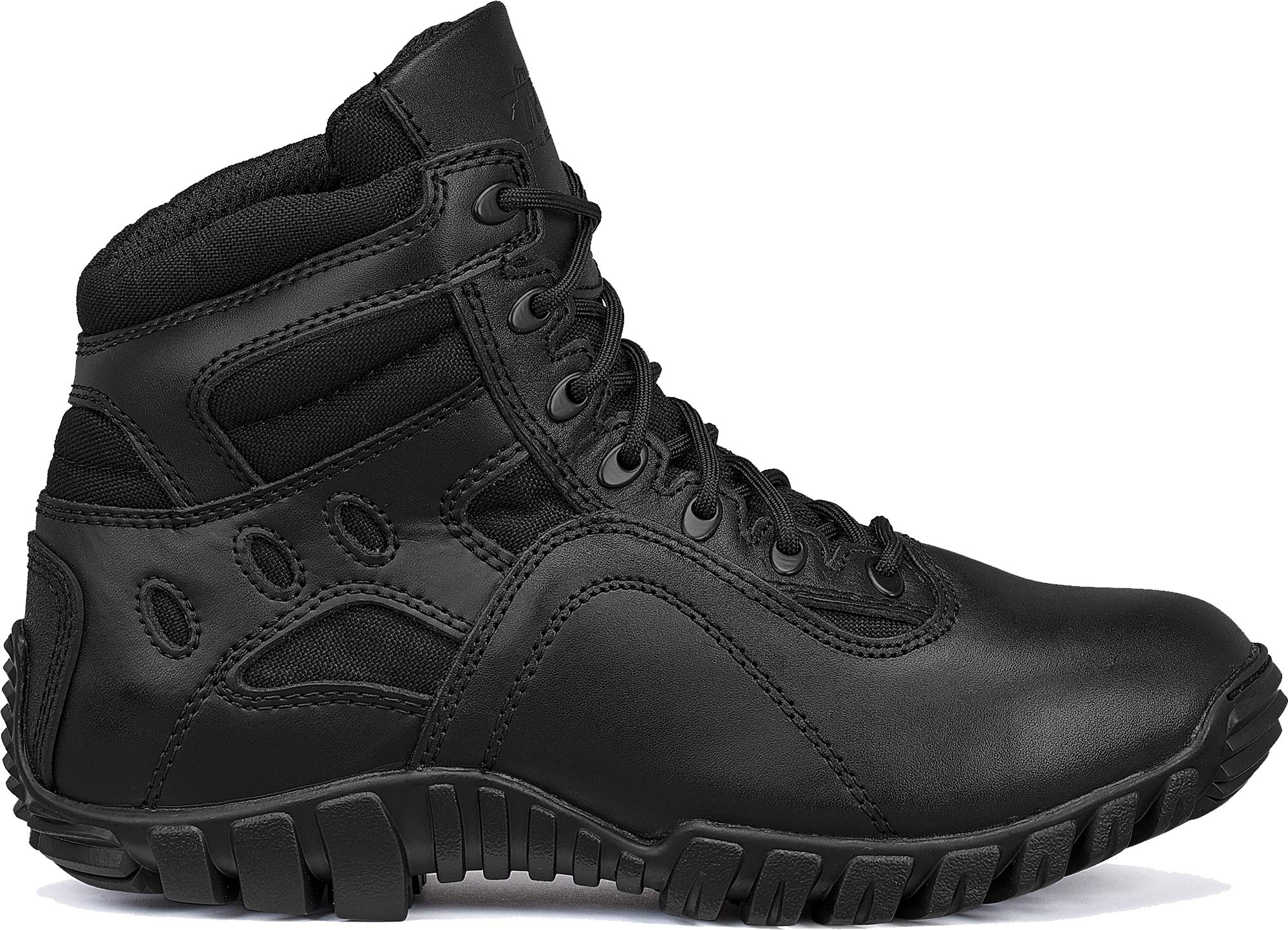 TACTICAL RESEARCH TR Men's Khyber TR966 Hot Weather Lightweight Tactical Boot - Durable Military & Hiking Boots for Outdoor Adventures, Work & Combat Training