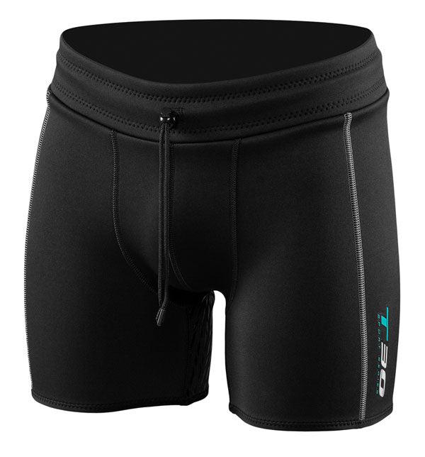 Waterproof T30 Neoprene Shorts for Men - Quick-Dry Swim Trunks for Surfing, Diving & Water Sports