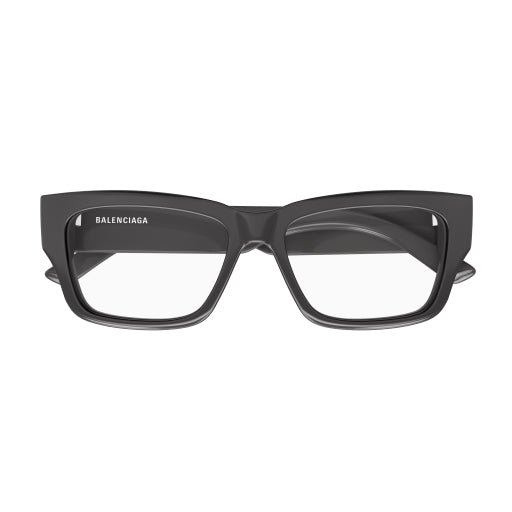 Balenciaga BB0376O Eyeglasses for Women & Men - Stylish Designer Optical Glasses for Reading, Driving & Fashion - Premium UV Protection & Lightweight Frame