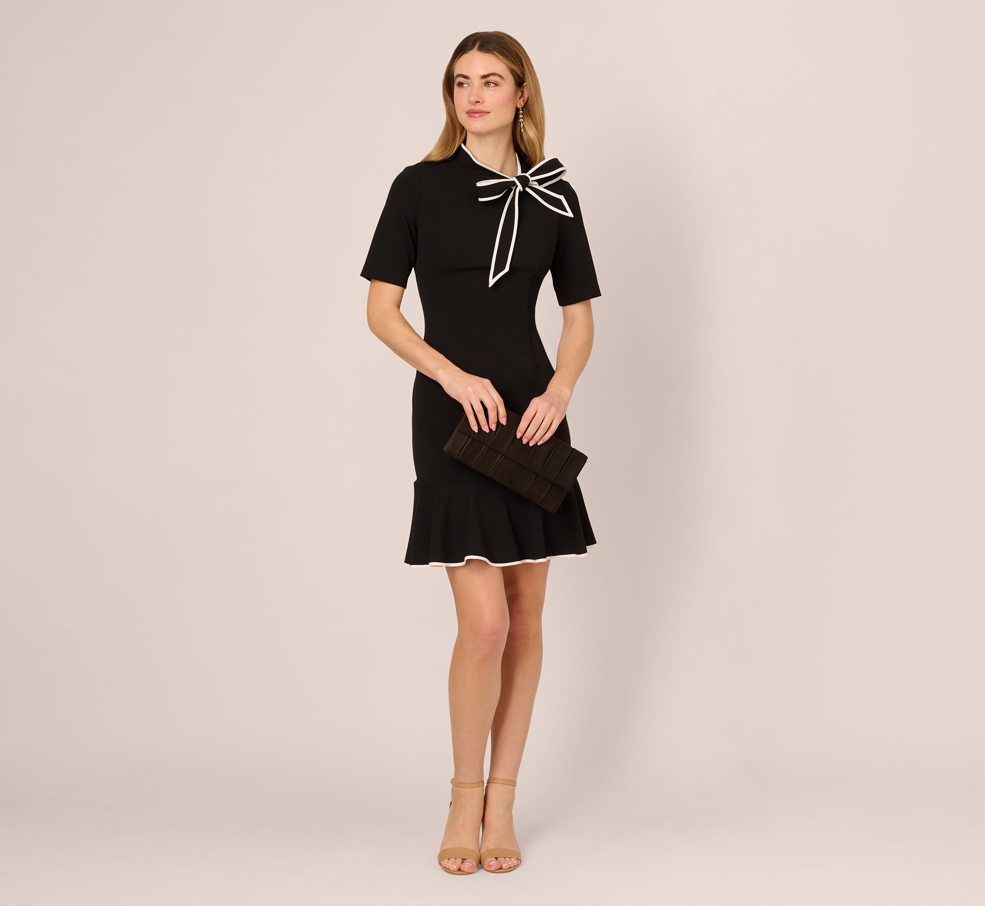 Black/Ivory