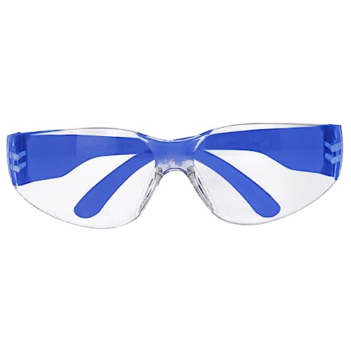 Clear/Blue