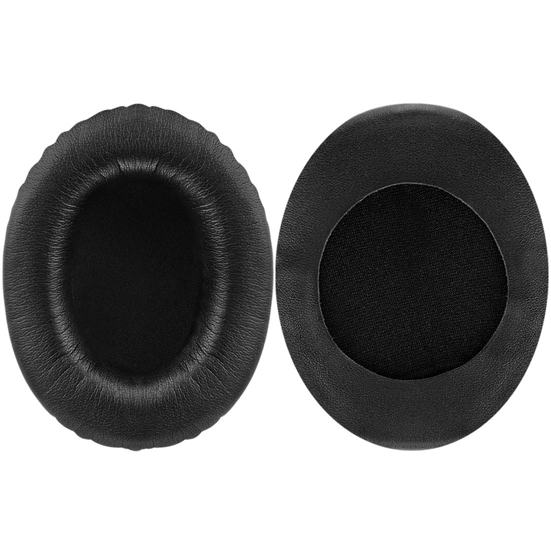Geekria QuickFit Replacement Ear Pads for Philips L1 L2 L2BO Fidelio Headphones - Premium Memory Foam Ear Cushions & Headset Earpads (Black) - Perfect for Gaming, Music & Office Use