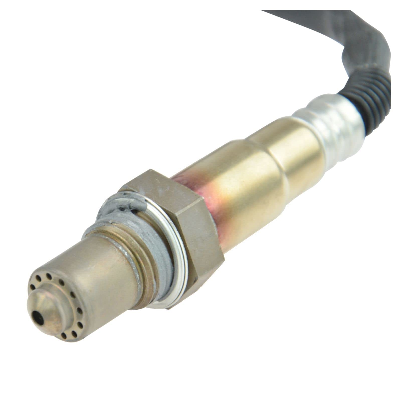 High-Performance Front Upstream Wideband O2 Oxygen Sensor 5-Wire - Compatible with Cadillac, Nissan, Subaru, Volvo | Improves Fuel Efficiency & Engine Performance for Smoother Drives