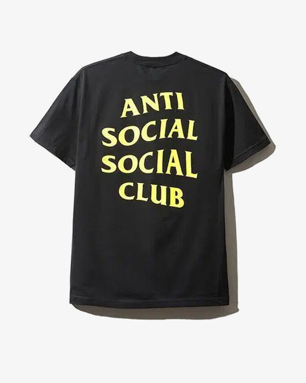 ASSC FROM ASIA WITH LOVE Black T-Shirt - Unisex Streetwear Tee for Casual Wear & Urban Fashion
