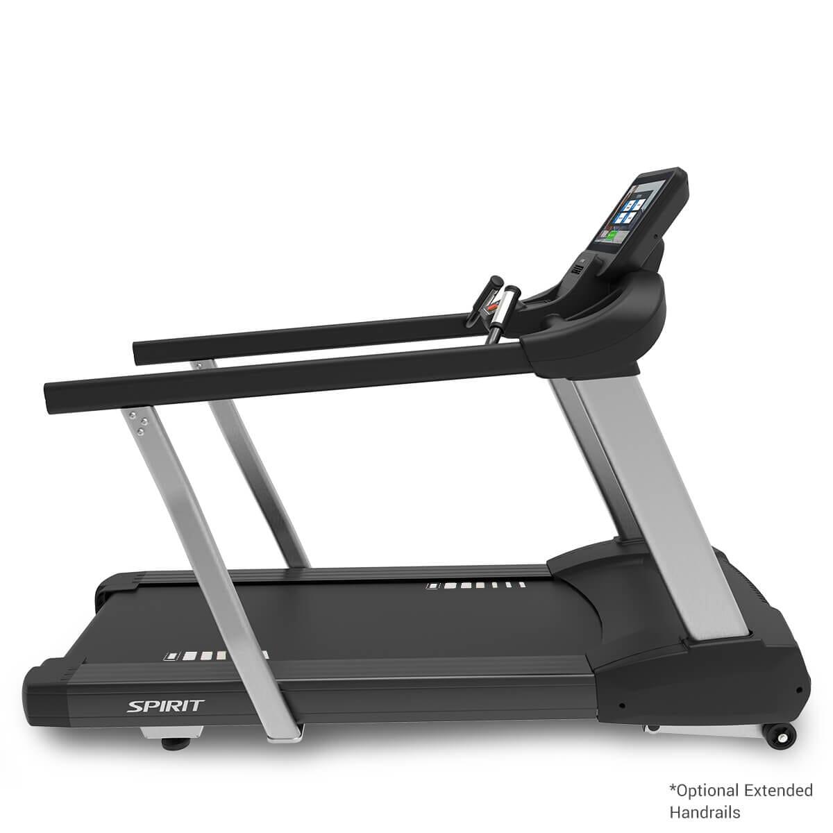 Spirit Fitness CT800ENT Treadmill - Premium Home Exercise Equipment for Running & Walking - Perfect for Home Gym, Cardio Workouts & Weight Loss