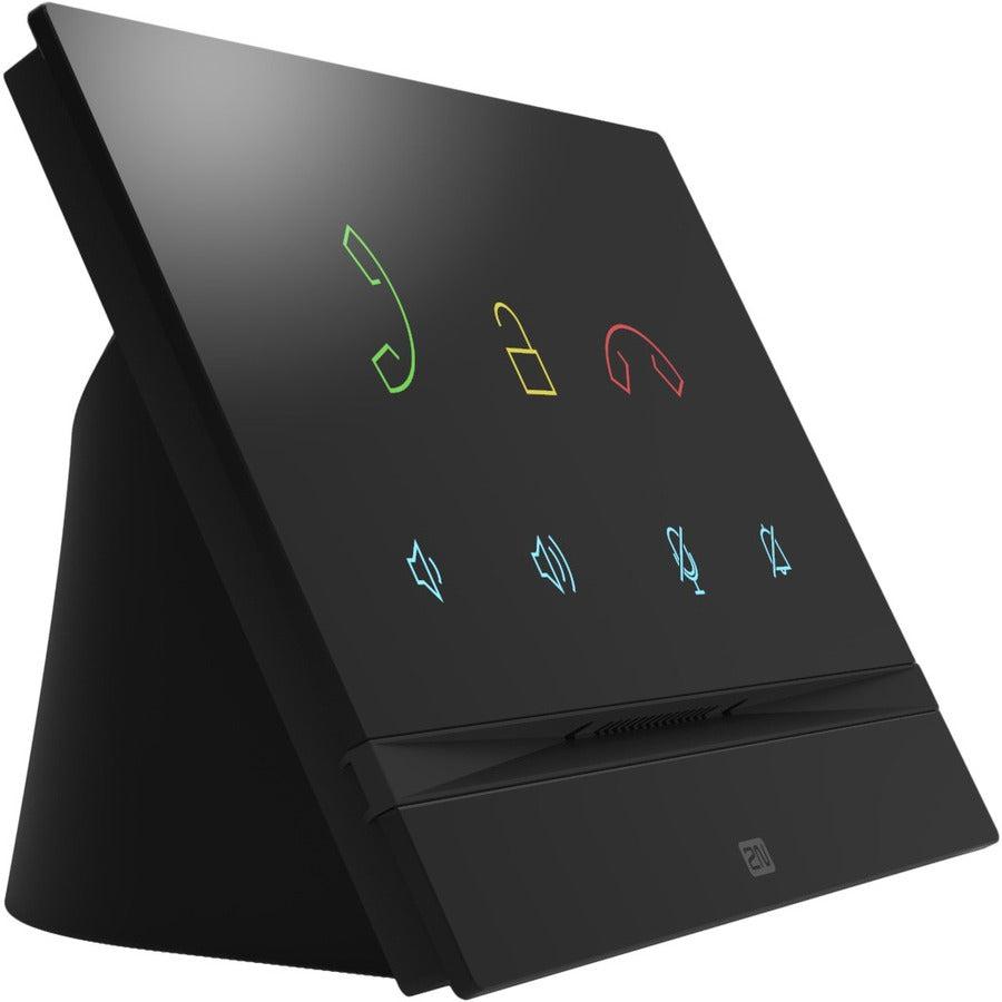 2N 91378802 Intercom System Accessory Stand - Durable Mounting Bracket for Secure Installation - Perfect for Office Buildings, Schools, and Apartment Security Systems