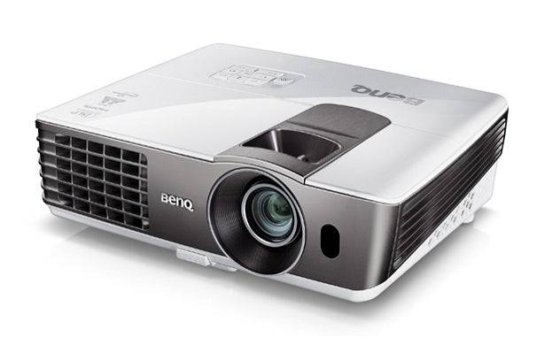 BenQ MX711 Wireless Network Projector - Full HD 1080p Home Theater & Office Projector for Movies, Gaming & Presentations | Easy Setup & Long Lamp Life
