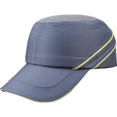 Delta Plus Air Coltan Bump Cap - Lightweight Safety Hard Hat for Construction & Industrial Work - OSHA Compliant Head Protection for Warehouse, Manufacturing & DIY Projects