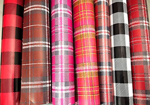 Multi Design Check Print