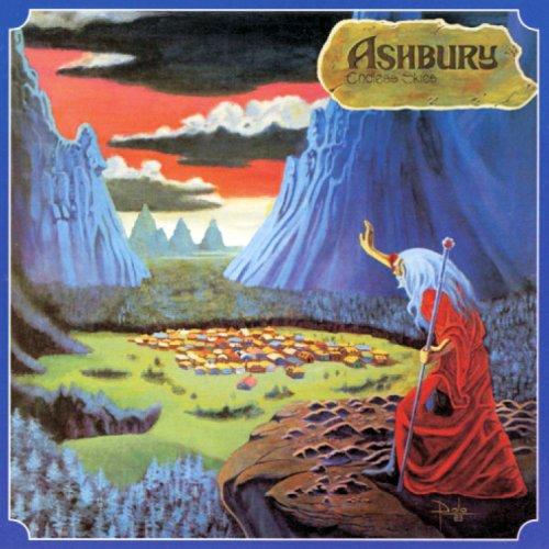 Ashbury Endless Skies Remastered Vinyl LP - Classic Rock Album for Collectors & Music Lovers - Perfect for Home Listening & Vinyl Enthusiasts