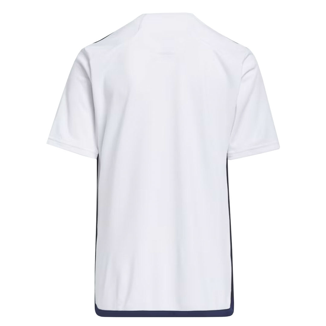Adidas Kids' Vancouver Whitecaps 23/24 Home Jersey - Youth Soccer Jersey for Boys & Girls - Perfect for Games, Training & Fan Support (HU1389)