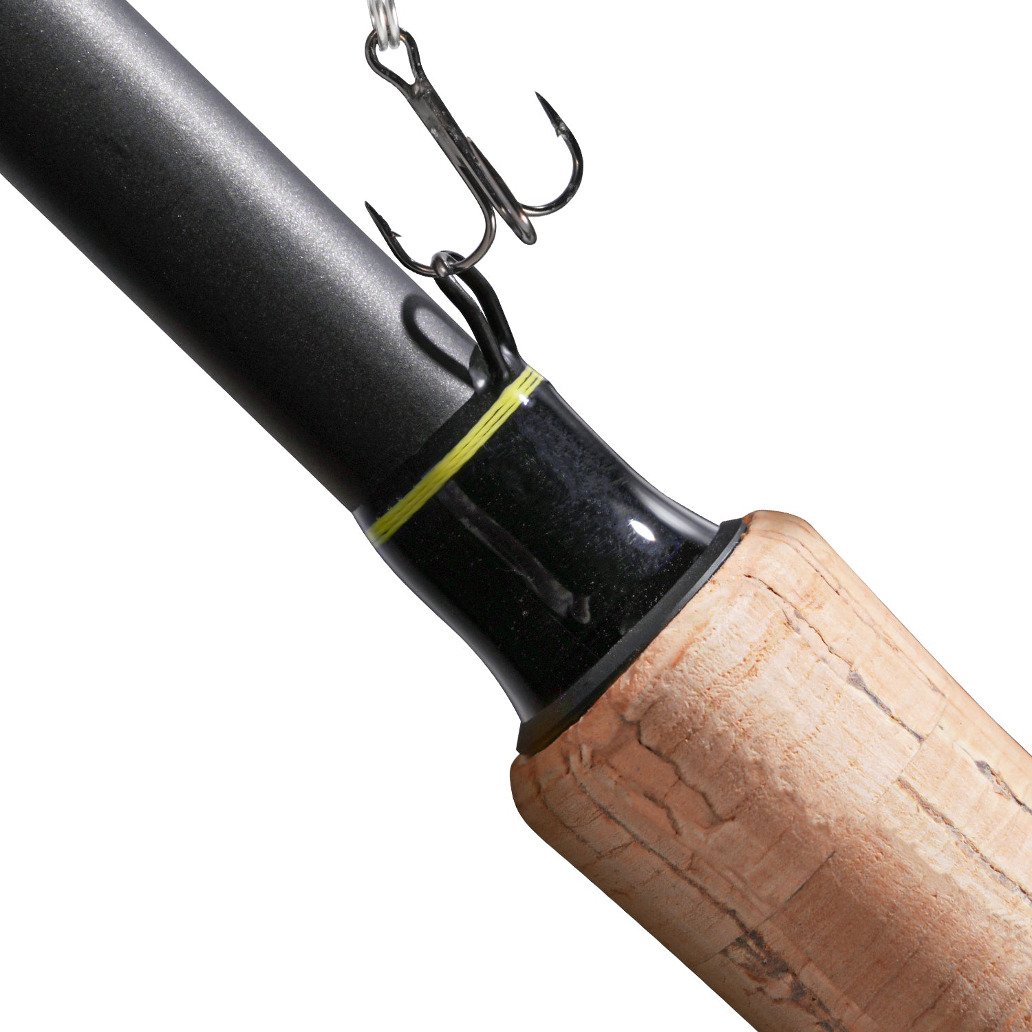 Premium M1 Travel Casting Rod - Lightweight Portable Fishing Pole for Bass, Trout & Saltwater - Compact Telescopic Design for Backpacking, Camping & On-the-Go Anglers