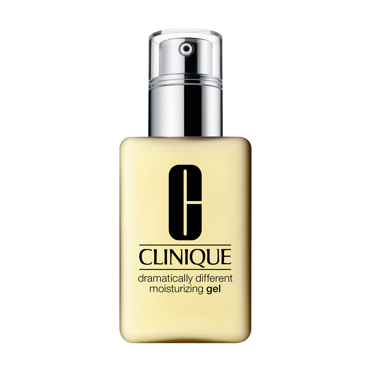 Clinique Dramatically Different Moisturizing Gel - Oil-Free Hydrating Face Moisturizer for All Skin Types | Day & Night Skincare Routine
