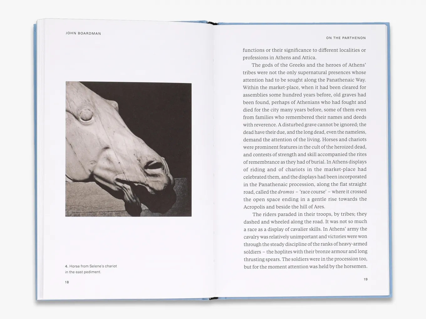 John Boardman on the Parthenon (Pocket Perspectives) - Ancient Greek Art History Book for Students & Enthusiasts | Perfect for Classroom Studies & Personal Collections