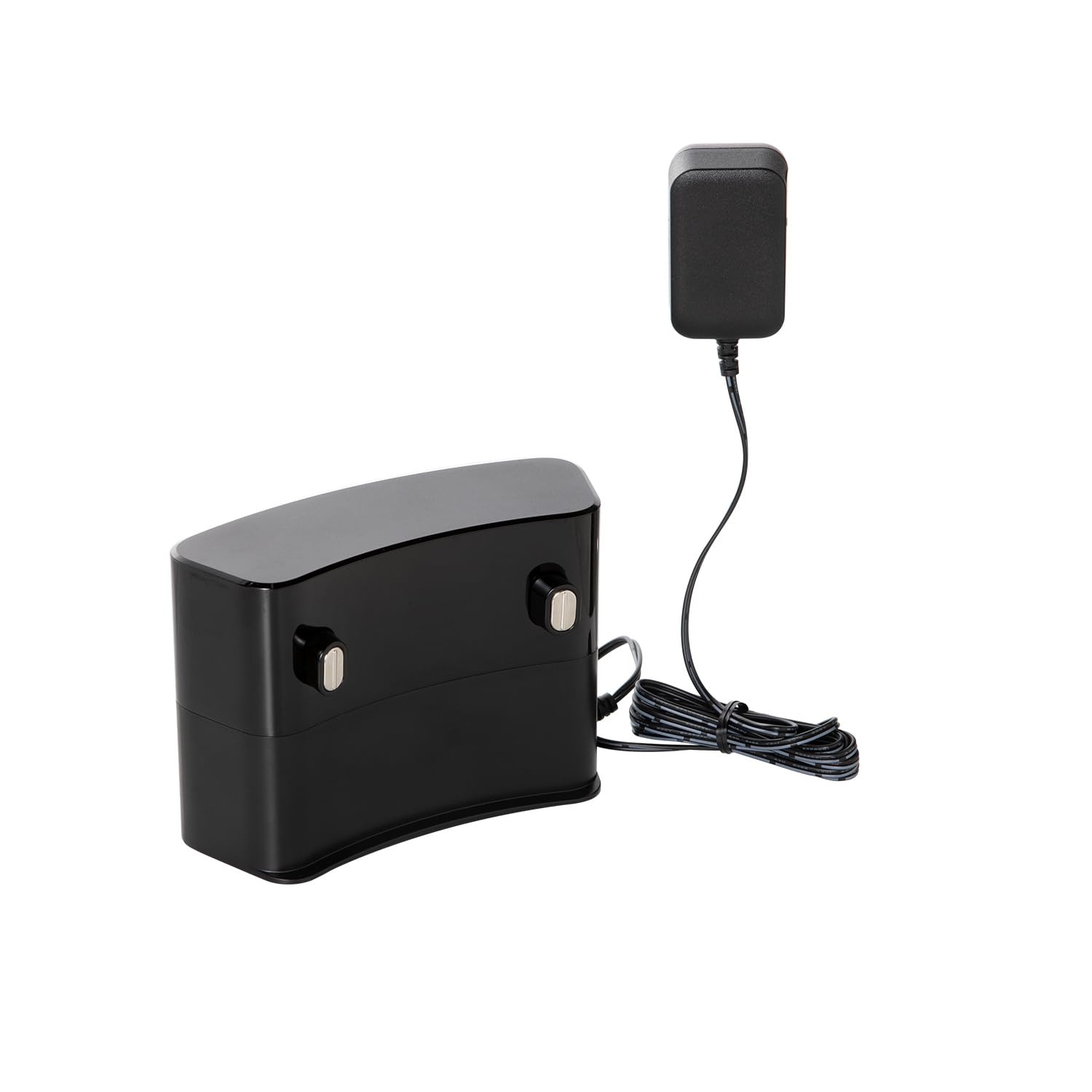 Eufy Replacement Charging Base & Adapter for L60/L50 Series Robot Vacuum - Compatible Power Supply for Home Cleaning Robots (Perfect for Spare Parts & Backup Charging)