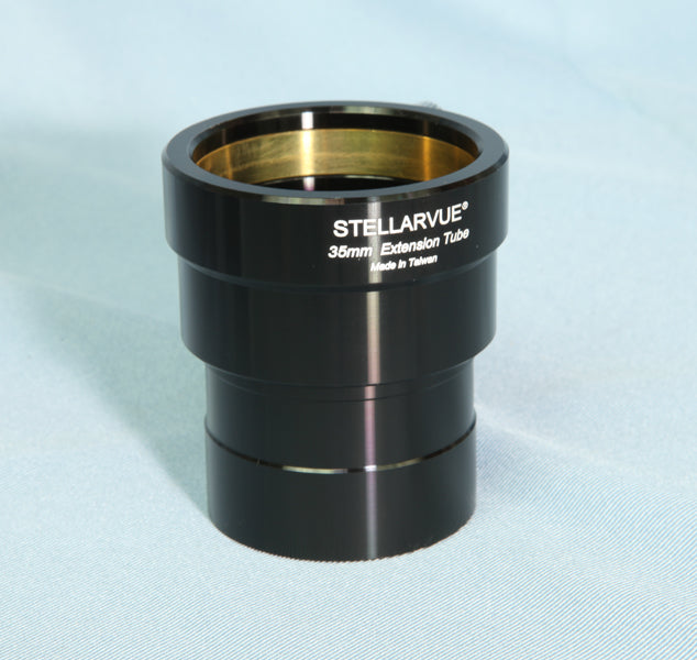 2-Pack Extension Tube Set (ET035) - Compatible with DSLR & Mirrorless Cameras for Macro Photography & Close-Up Shots - Perfect for Jewelry, Nature & Product Photography