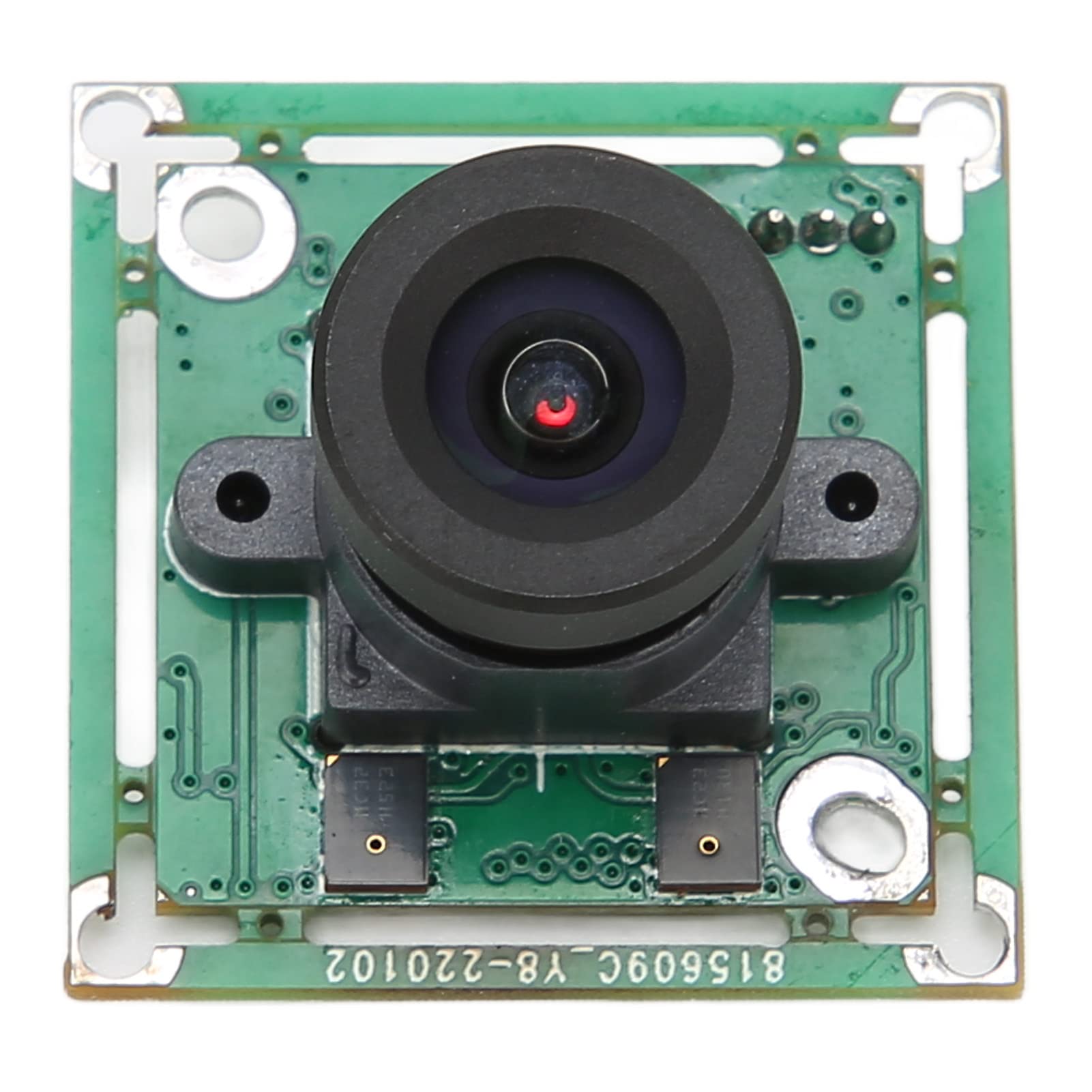 2MP USB Camera Module - HD 1080P Webcam with Dual Microphones (23-28mm) | MJPG/YUY2 Video Conference Camera for PC/Laptop | Perfect for Zoom Meetings, Online Classes & Live Streaming
