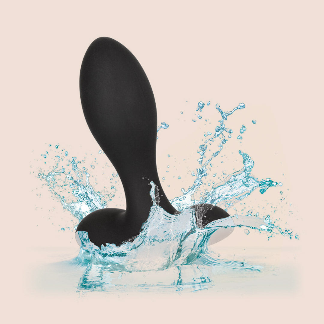 Eclipse Slender Probe - Premium Vibrating Anal Massager for Men & Women | Enhance Intimacy & Pleasure | Perfect for Couples Play & Solo Exploration