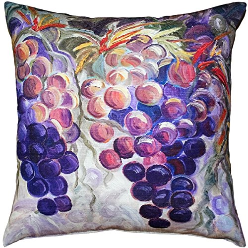 Purple Grapes