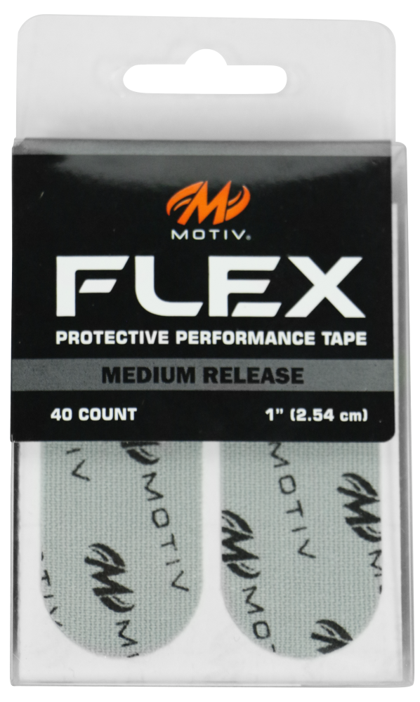 Motiv Flex Tape Gray Medium Release - Strong Adhesive Tape for Home Repairs, Sealing Leaks, and DIY Projects - Waterproof and Weatherproof for Indoor & Outdoor Use