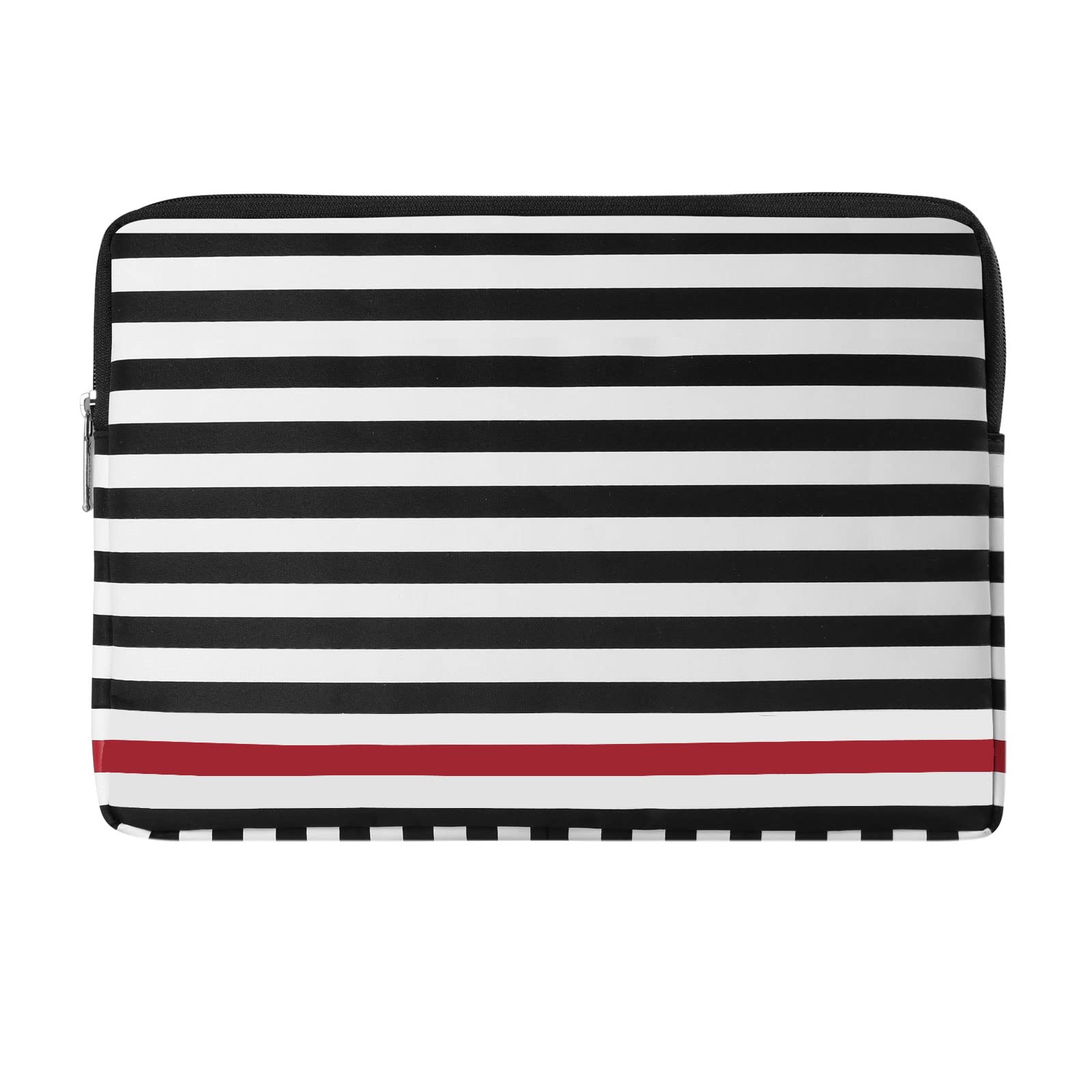 Premium Leather Laptop Sleeve for 11-12 Inch MacBook & Tablets - Slim Protective Case for Business, Office Work, College Students & Travel Accessories | Ideal for Commuting, Business Meetings & Campus Life