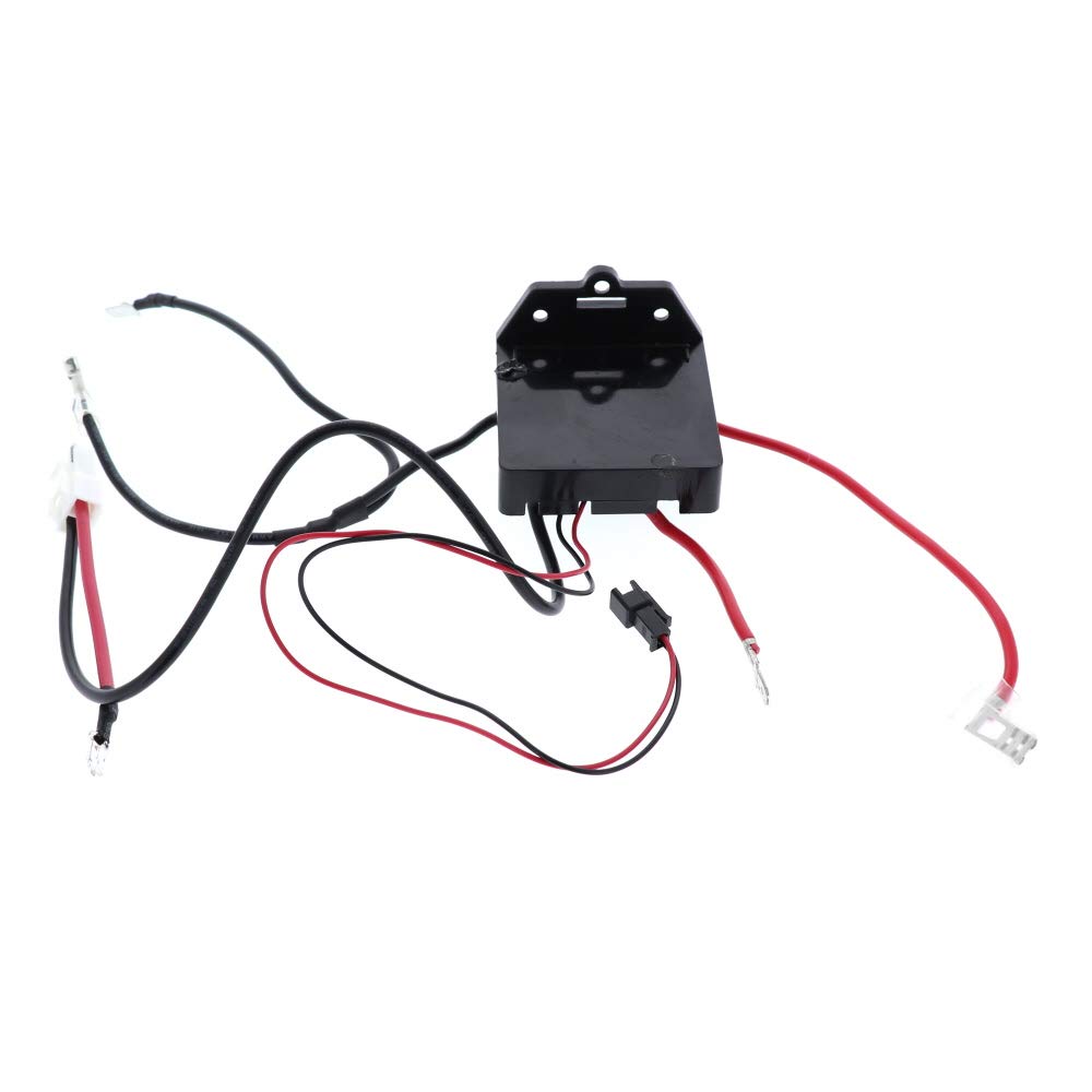 Black & Decker OEM 5140161-55 Lawn Mower Battery Controller Replacement for 98820SE CM2040 CM2043C CM2045 - Compatible with Black & Decker Lawn Mowers - Perfect for Lawn Maintenance & Garden Care