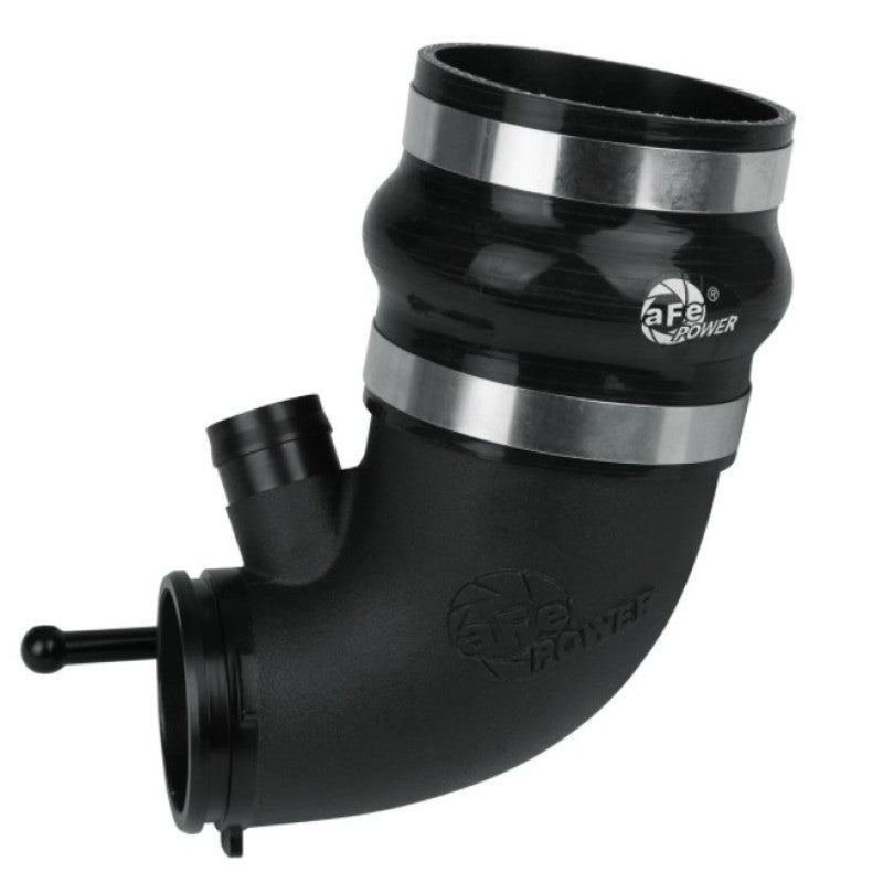aFe 15-21 VW GTI L4 2.0L Turbo Inlet Tube - High Performance Air Intake Upgrade for VW Golf GTI MK7 & MK7.5 - Perfect for Street Racing & Performance Tuning