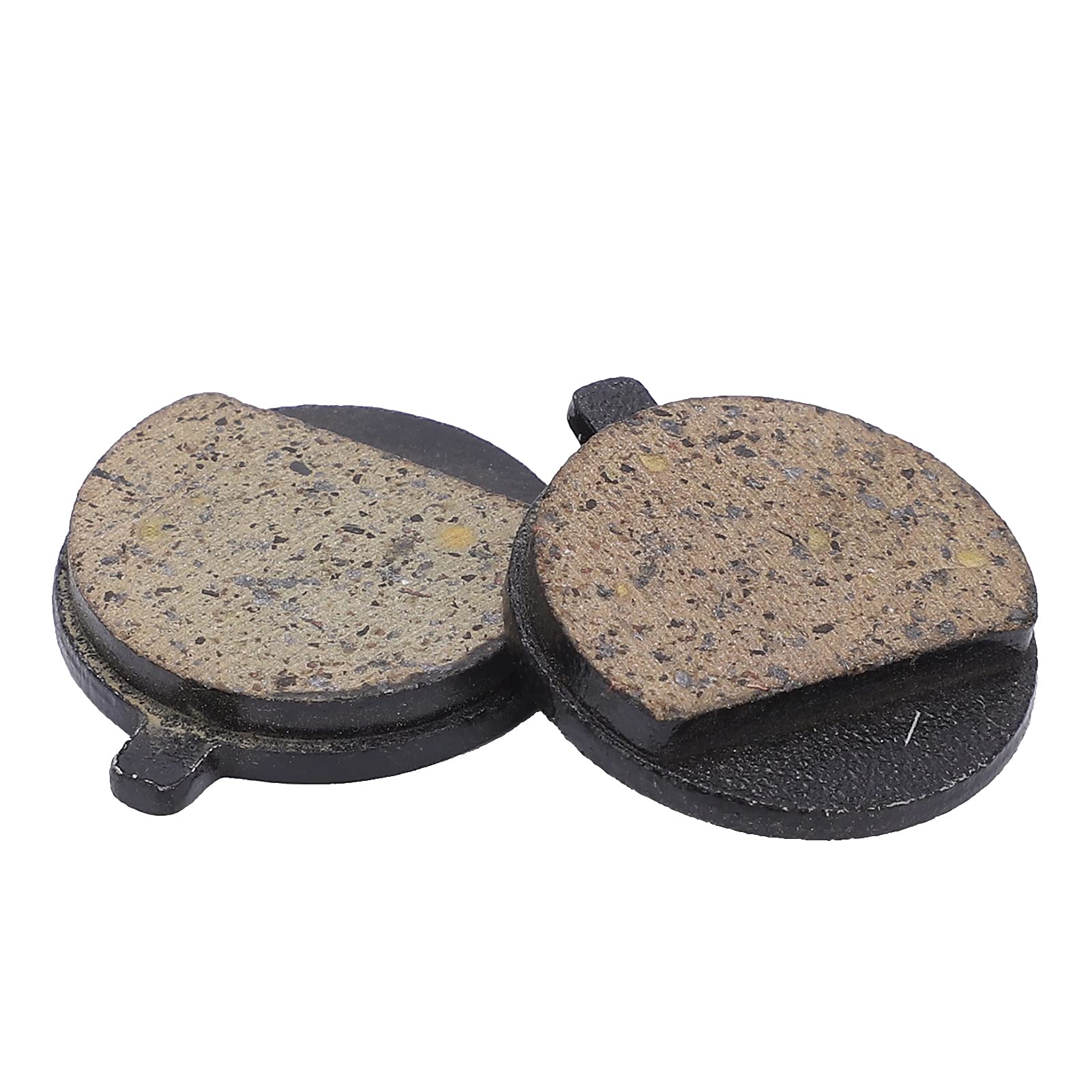 CHICIRIS Bike Brake Pads - Durable & Easy to Install Disc Brake Pads for Electric Bikes & Mountain Bikes | Perfect for Commuting, Trail Riding & Off-Road Adventures