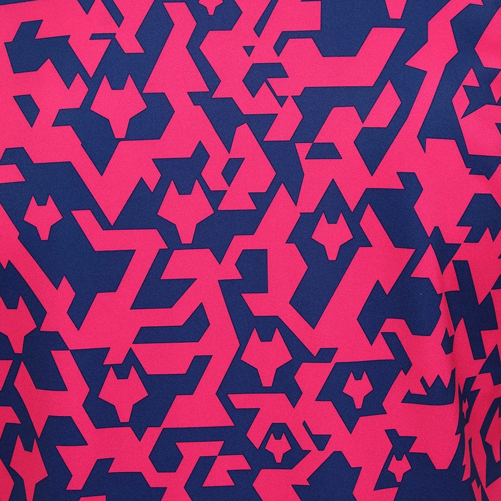 2024-2025 Pre Match T-Shirt for Men & Women - Soft Cotton Breathable Tee - Blue & Pink Color Options - Perfect for Soccer, Football, and Sports Fans