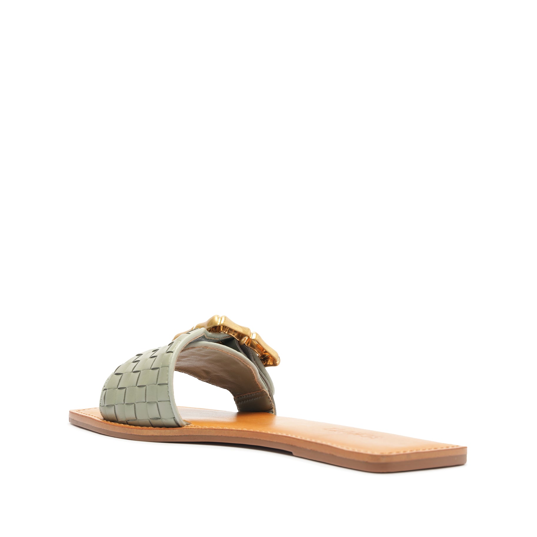 Enola Women's Woven Leather Sandals - Comfortable Handmade Flat Sandals for Summer | Perfect for Beach, Vacation & Casual Outfits