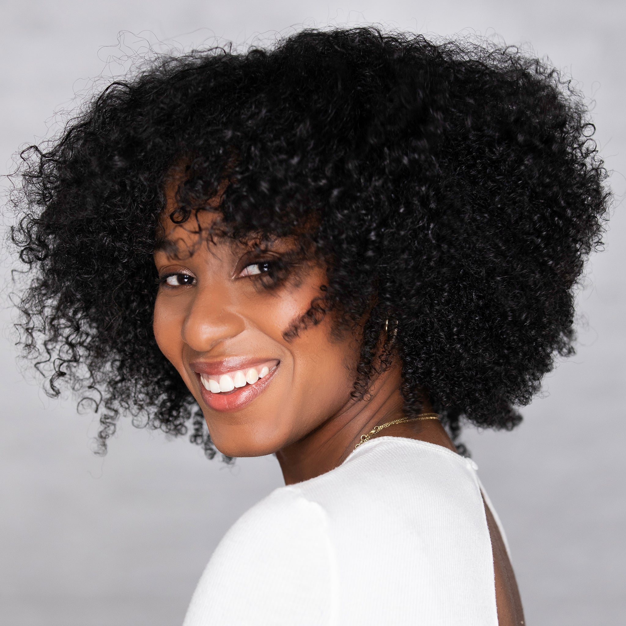 SmartCurl Hydrating Conditioner for Curly Hair - Deep Moisturizing & Frizz Control - Perfect for Dry, Damaged Hair - Salon Quality Hair Care at Home
